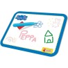 Bureau d'activités Peppa Pig Super Desk - LISCIANI GIOCHI - 10 jeux