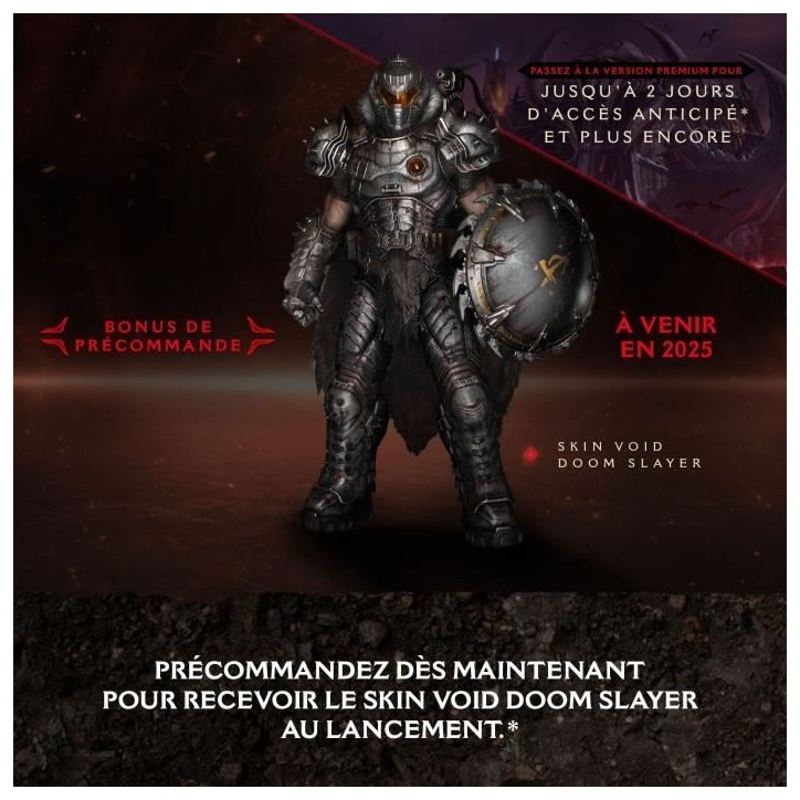 Doom: The Dark Ages PE - Xbox Series X Doom: The Dark Ages PE - Xbox Series X