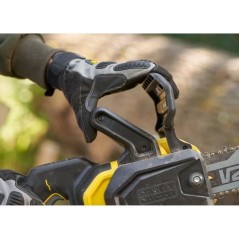 Tronçonneuse éléctrique sans fil + batterie 4Ah + chargeur - Stanle