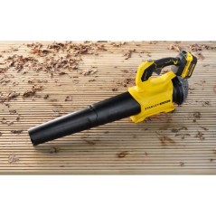 Souffleur axial sans fil - Stanley Fatmax - Brushless - SFMCBL730B-XJ - 18V - Sans batterie