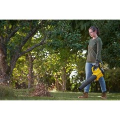 Souffleur axial sans fil - Stanley Fatmax - Brushless - SFMCBL730B-XJ