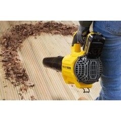 Souffleur axial sans fil - Stanley Fatmax - Brushless - SFMCBL730B-XJ