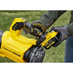 Souffleur axial sans fil - Stanley Fatmax - Brushless - SFMCBL730B-XJ