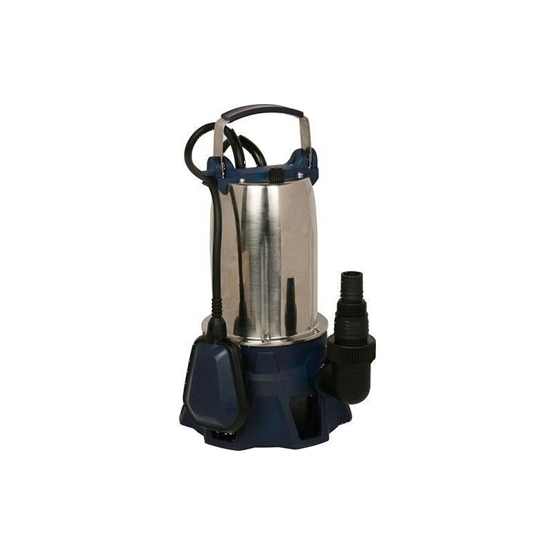 Pompe d'évacuation - SPIDO - Classic VCD-750-PI - 750 W - Débit de 1