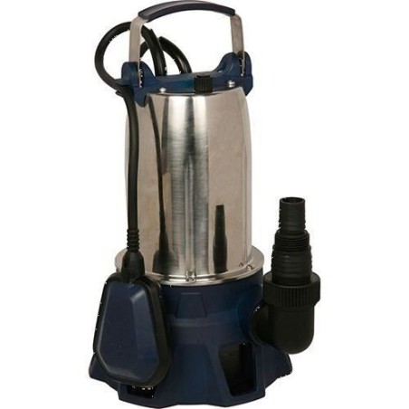 Pompe d'évacuation - SPIDO - Classic VCD-750-PI - 750 W - Débit de 1