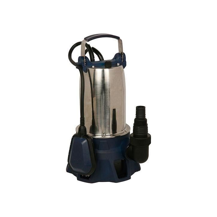 Pompe d'évacuation - SPIDO - Classic VCD-750-PI - 750 W - Débit de 17 m³/h