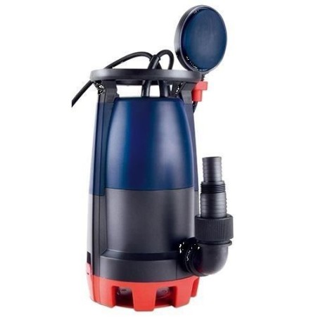 Pompe d'évacuation 3 en 1 - SPIDO - Classic VCDC-500-P2 - 500 W - Dé