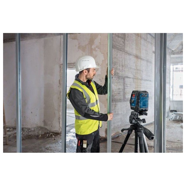 Laser lignes BOSCH GLL 20-22 G + Batterie BA 3.7V 3.0Ah en coffret Laser lignes BOSCH GLL 20-22 G + Batterie BA 3.7V 3.0Ah en coffret