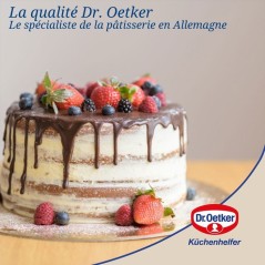Ensemble de 2 moules a muffins 6 empreintes - DR oeTKER - Flexxibel Lo