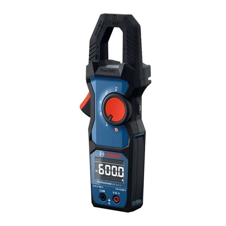 Pince amperemétrique BOSCH GMC 600-15
