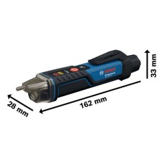 Testeur de tension sans contact BOSCH GVD 1000-17