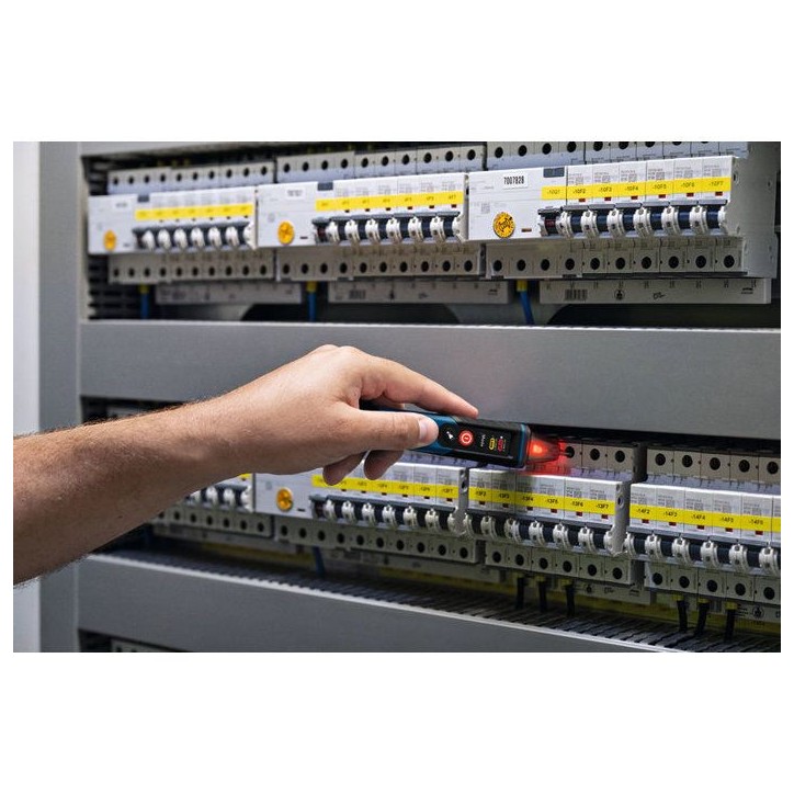 Testeur de tension sans contact BOSCH GVD 1000-17