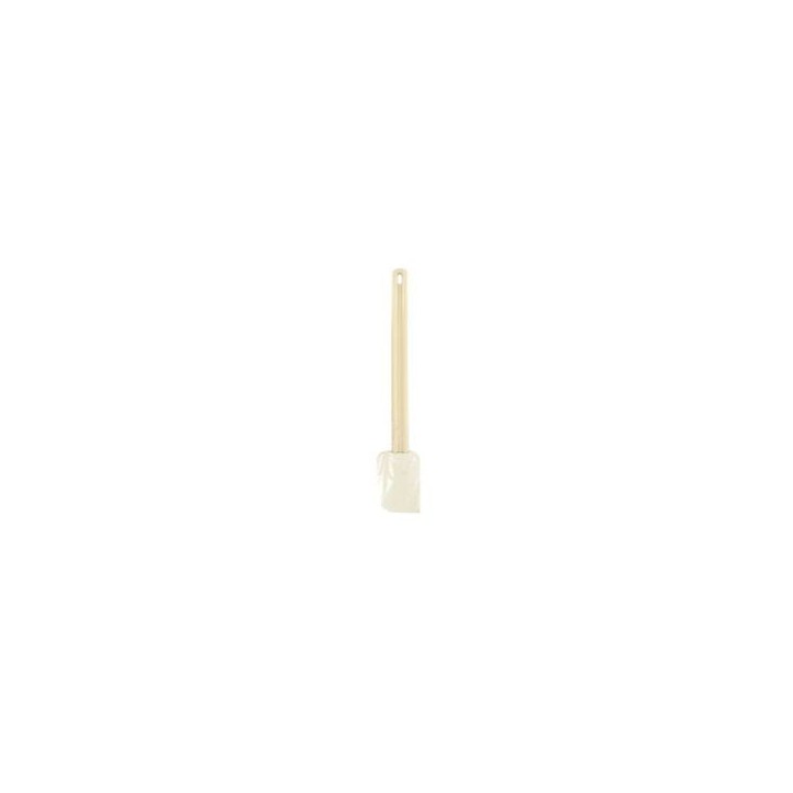 Ensemble de 2 Maryses de pâtisserie et de cuisine - FACKELMANN - Manche en résine - 42 cm