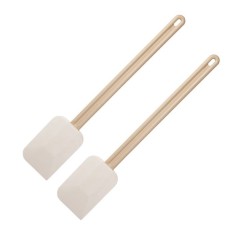 Ensemble de 2 Maryses de pâtisserie de cuisine - FACKELMANN - Manche