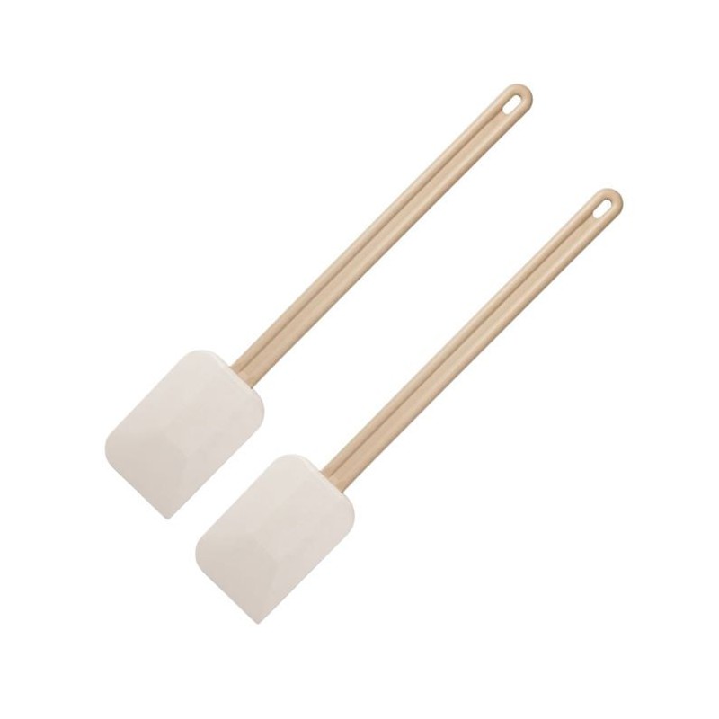 Ensemble de 2 Maryses de pâtisserie de cuisine - FACKELMANN - Manche