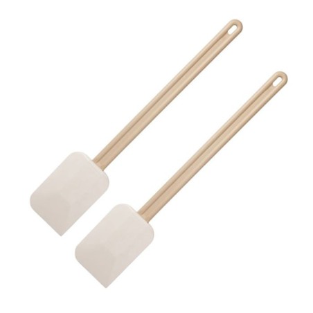 Ensemble de 2 Maryses de pâtisserie de cuisine - FACKELMANN - Manche