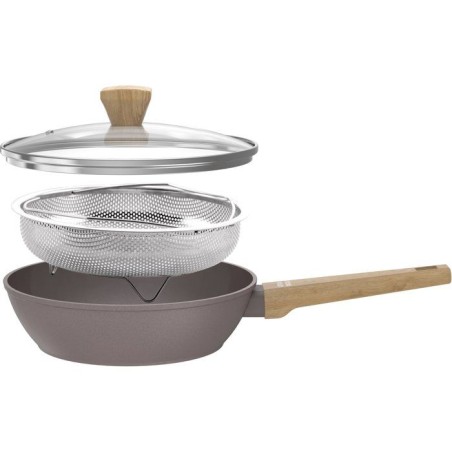 Sauteuse - Tous feux dont induction - ARTHUR MARTIN - AM9910 - Revetem