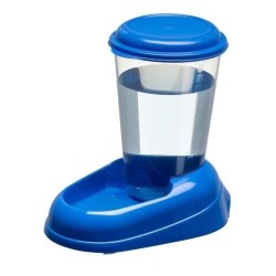 Distributeur d'eau pour chat et chien NADIR - Plastique - 3L - Antidé
