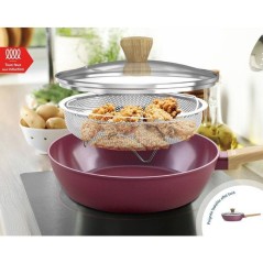 Sauteuse - Tous feux dont induction - ARTHUR MARTIN - AM3056 - Revetem