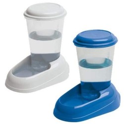 Distributeur d'eau pour chat et chien NADIR - Plastique - 3L - Antidé