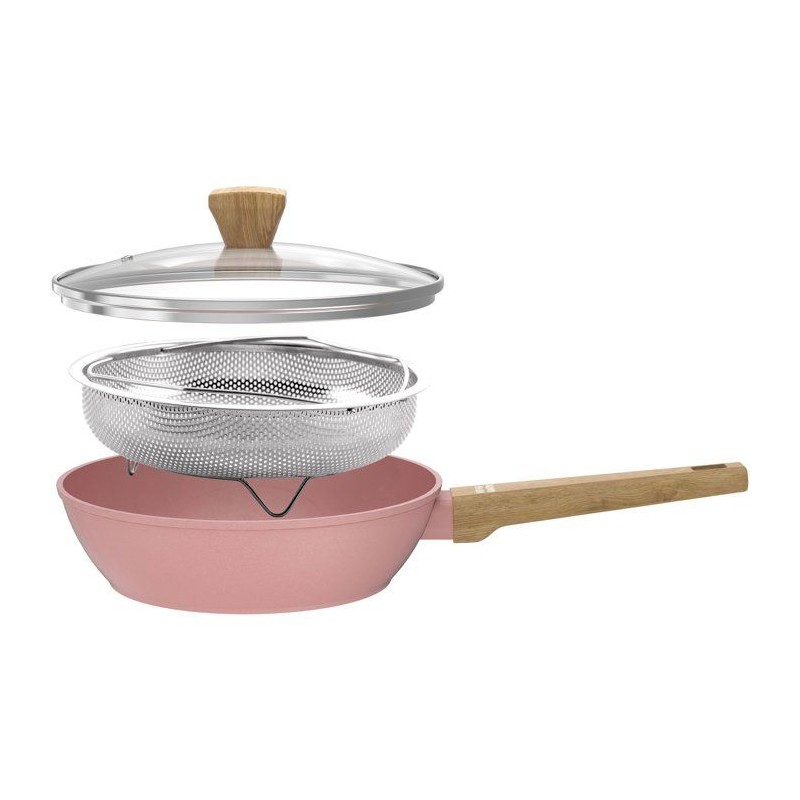 Sauteuse - Tous feux dont induction - ARTHUR MARTIN - AM0333 - Revetem