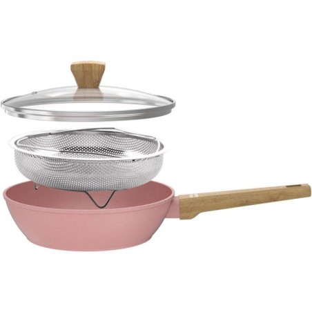 Sauteuse - Tous feux dont induction - ARTHUR MARTIN - AM0333 - Revetem