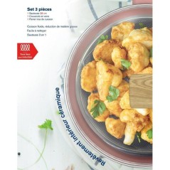 Sauteuse - Tous feux dont induction - ARTHUR MARTIN - AM0333 - Revetem