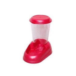 Distributeur d'eau pour chat et chien NADIR - Plastique - 3L - Antidé