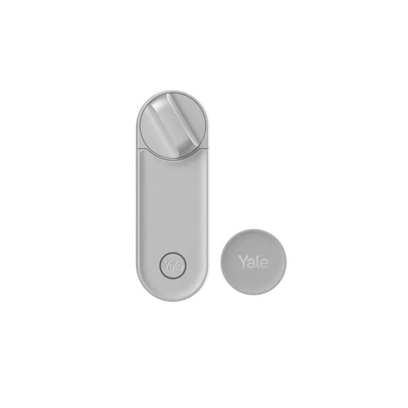 Serrure connectée - YALE - Linus L2 - Batterie rechargeable - Wi-Fi -