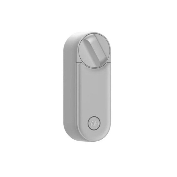 Serrure connectée - YALE - Linus L2 - Batterie rechargeable - Wi-Fi - Contrôle d'acces - Fintion argent Serrure connectée - YALE - Linus L2 - Batterie rechargeable - Wi-Fi - Contrôle d'acces - Fintion argent