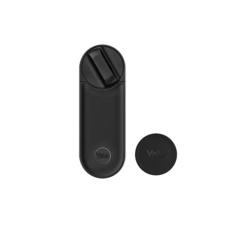 Serrure connectée - YALE - Linus L2 - Batterie rechargeable - Wi-Fi -