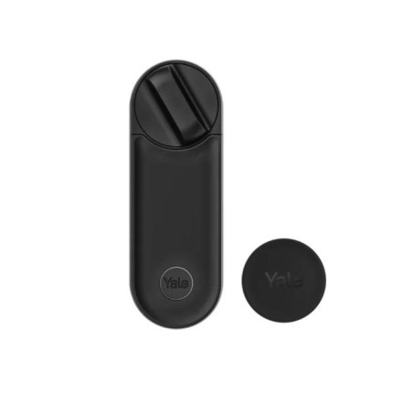 Serrure connectée - YALE - Linus L2 - Batterie rechargeable - Wi-Fi -
