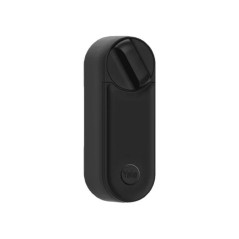Serrure connectée - YALE - Linus L2 - Batterie rechargeable - Wi-Fi -