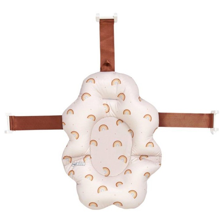 Coussin de bain - CANDIDE - 0/3 mois - Arcs-en-ciel Coussin de bain - CANDIDE - 0/3 mois - Arcs-en-ciel