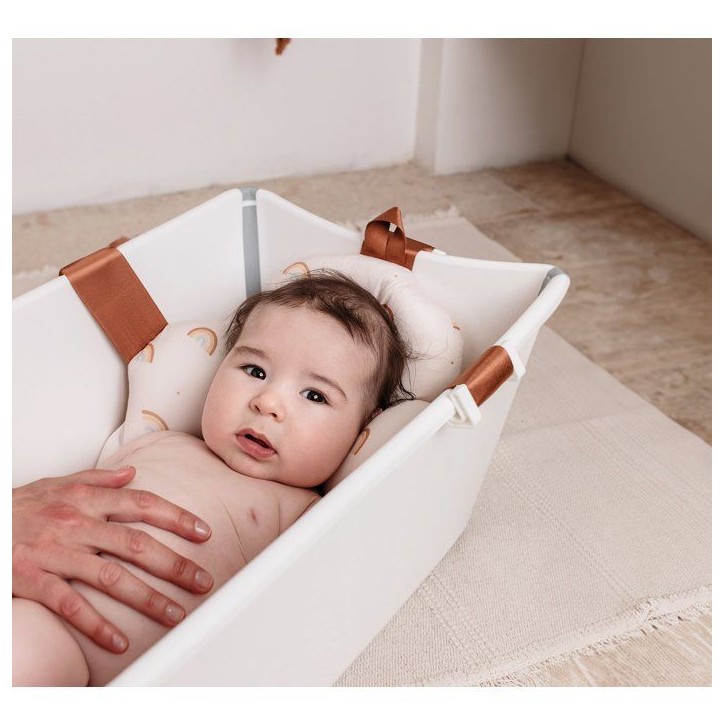 Coussin de bain - CANDIDE - 0/3 mois - Arcs-en-ciel Coussin de bain - CANDIDE - 0/3 mois - Arcs-en-ciel