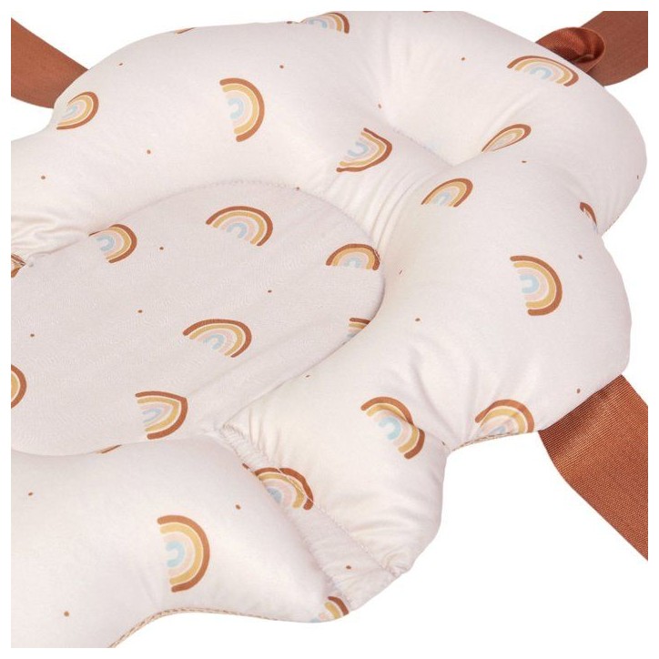 Coussin de bain - CANDIDE - 0/3 mois - Arcs-en-ciel Coussin de bain - CANDIDE - 0/3 mois - Arcs-en-ciel