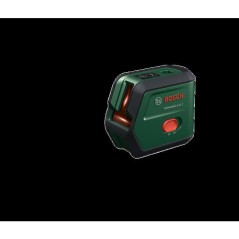 Laser lignes BOSCH - UniversalLevel - Avec housse de transport et 2 pi