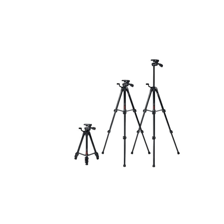 Trépied pour laser BOSCH - TT 120 Trépied pour laser BOSCH - TT 120
