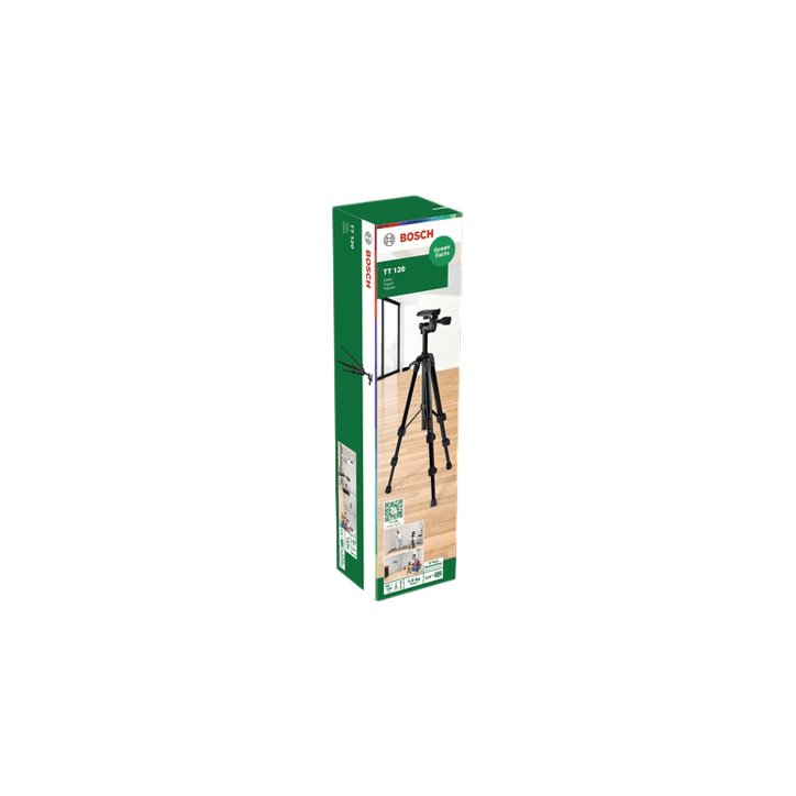 Trépied pour laser BOSCH - TT 120 Trépied pour laser BOSCH - TT 120