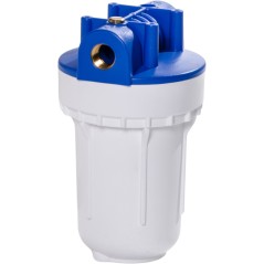 Kit de filtration - UVOJI - Charbon actif 2 en 1 - Filtration 5 micron