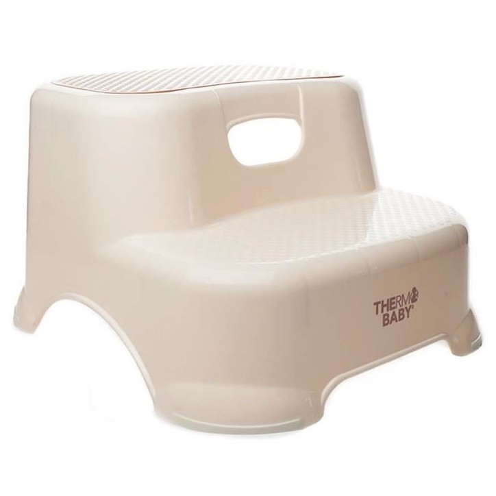 Double marchepied - THERMOBABY - Des 18 mois - Mocha et sea salt Double marchepied - THERMOBABY - Des 18 mois - Mocha et sea salt