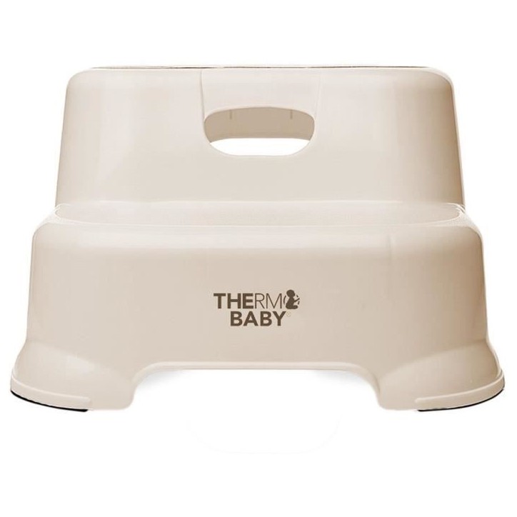 Double marchepied - THERMOBABY - Des 18 mois - Mocha et sea salt Double marchepied - THERMOBABY - Des 18 mois - Mocha et sea salt