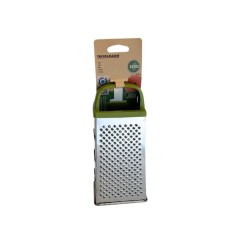 Ensemble de 2 Râpes a fromages et a légumes 4 faces - FACKELMANN - G