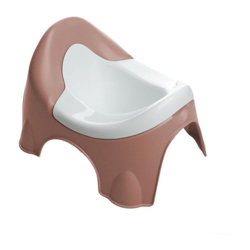 Pot d'apprentissage - THERMOBABY - IDEO - Rose câlin