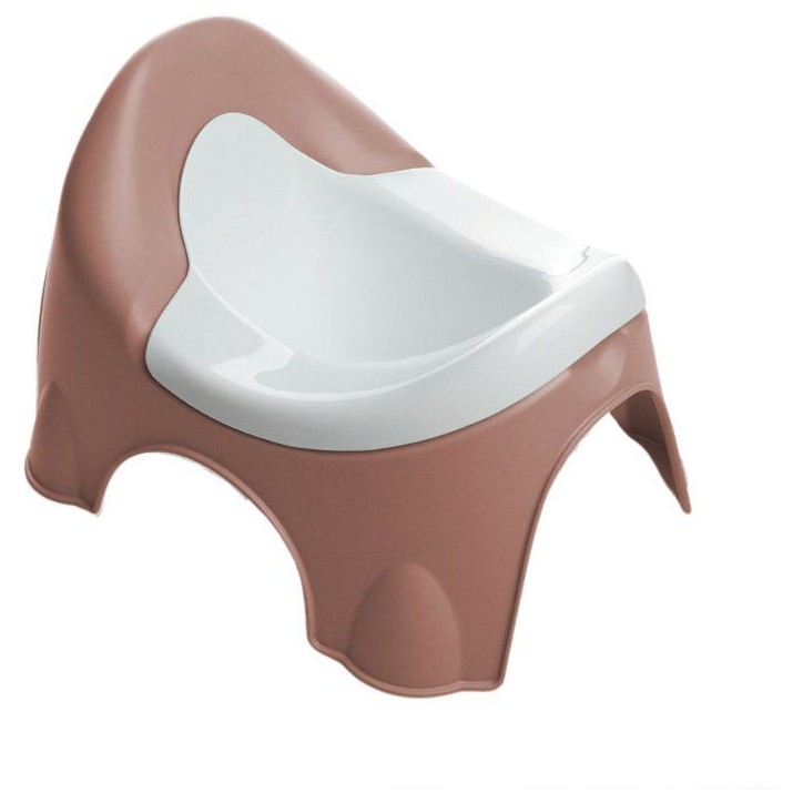 Pot d'apprentissage - THERMOBABY - IDEO - Rose câlin Pot d'apprentissage - THERMOBABY - IDEO - Rose câlin