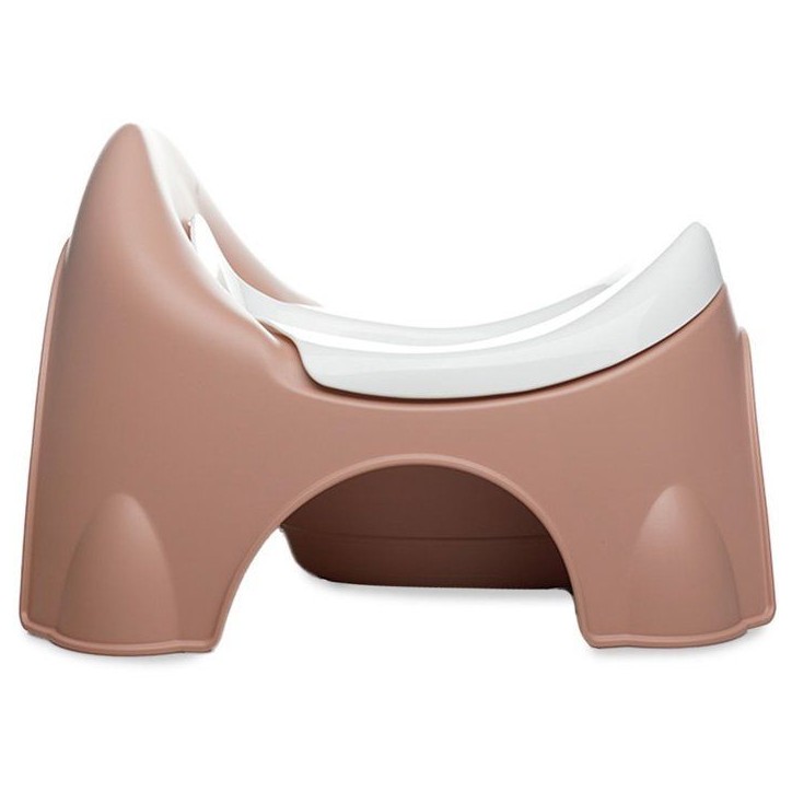 Pot d'apprentissage - THERMOBABY - IDEO - Rose câlin Pot d'apprentissage - THERMOBABY - IDEO - Rose câlin