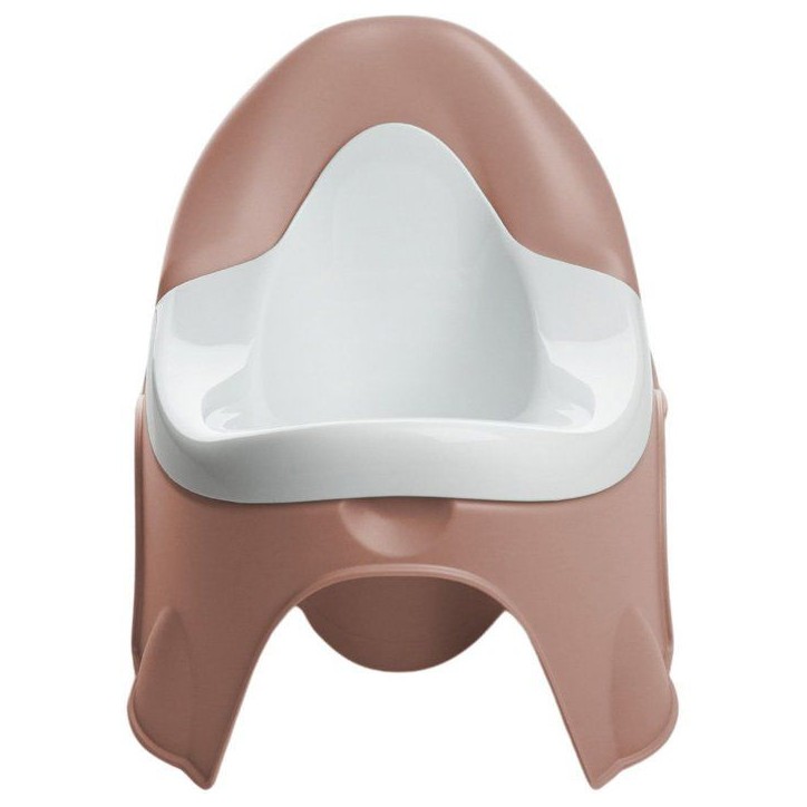 Pot d'apprentissage - THERMOBABY - IDEO - Rose câlin Pot d'apprentissage - THERMOBABY - IDEO - Rose câlin