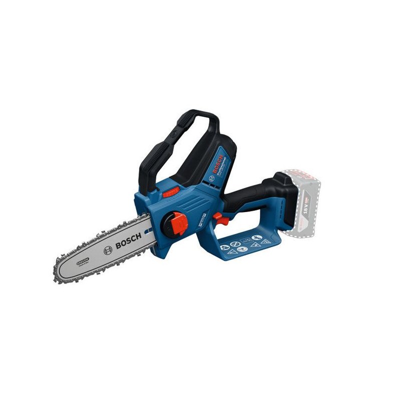 BOSCH GKE 18V-20 Professional Élagueur sans fil