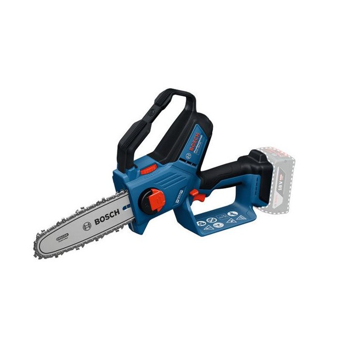 BOSCH GKE 18V-20 Professional Élagueur sans fil BOSCH GKE 18V-20 Professional Élagueur sans fil