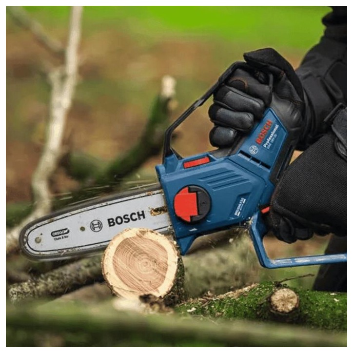 BOSCH GKE 18V-20 Professional Élagueur sans fil BOSCH GKE 18V-20 Professional Élagueur sans fil